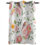 Kevadlilled Taimed Metslilled Moodsad aknakardinad elutuppa Magamistoa kardinad K&ouml;&ouml;gihooldused Rulood kardinad 135W x 60H(cm) x1