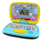 Interaktiivne arvuti - Vtech - 80-553522 - Peppa Pig - 15 harivat tegevust - Alates 3-aastastest