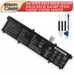 UUS asendusaku ASUS X413 X413F X413FF X413J X413E X413EP TP420 V4050F V5050E M4050I X421DA B31N1911 C31N1911 s&uuml;learvutile