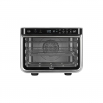 Four &eacute;lectrique - Ninja - DT200EU - Multi-fonctions 10 en 1 - Puissance 2400W - Couleur Gris