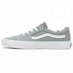 Vans SK8 Low Smell The Flowers 'White Grey' Vans VN0A4UUKB7P 35