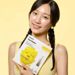 [Dr.Jart+] Kr&uuml;okummimask (4 t&uuml;&uuml;pi) #Rubber Brightening