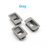 3tk eesmise tagaukse akna l&uuml;liti kattepaneeli vahetus BMW 3-seeria E90 E91 316 318 320 325 328i jaoks hall v&auml;rv