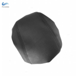 Hyundai Tucson 2015 2016 2017 2018 sisemuse keskkonsooli k&auml;etoe karbi kate Mikrofiibrist nahakaitse must