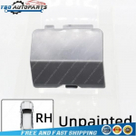 Rear Bumper Tow Hook eye Cover For Mazda 6 Atenza Sedan 2013 2014 2015 - Unpainted RH