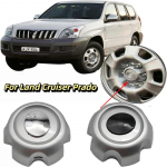 Land Cruiser Prado GXKZJ120RFJ120 Keskkatte Ratta rummu katte jaoks 4PCS