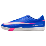 Nike Zoom Mercurial Vapor 16 Academy IC Madal Racer Blue Unisex Tossud Valge FQ8434-446 42.5
