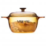 Corning VISIONS Crystal Series 2,5L L&auml;bipaistev pott
