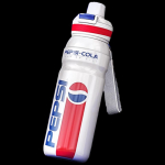 Pepsi 316L roostevabast terasest isoleeritud &otilde;lgpudel