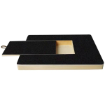 Koera k&uuml;&uuml;nekriimutuslaud preemiakastiga Siseruumides koerakassikriimustusmatt k&uuml;&uuml;nte lihvimiseks Ohutu koerahoolduskriimastusmatt 1 beige