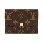 LOUIS VUITTON Rosalie tr&uuml;kitud mustriga l&otilde;uendist m&uuml;ndikott naistele balletiroosa One Size-Box(Basic Set+Box) roosa