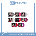 [Eeltellimus] BTS [ ARIRANG ] Standardvin&uuml;&uuml;l / 5. t&auml;ispikk album Jin Pink Vinyl