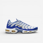 Nike Air Max Plus Valge Lyon Sinine Varsity Mais 42.5 valge