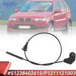 BMW X5 E53 1999-2006 3.0d 3.0i 4.4i 4.6is 4.8is Kapoti Avamisk&ouml;is 51238402615 Mootori Lukustusriivi Mehhanismi Remondikomplekt