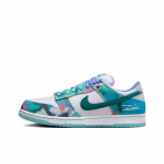 Futura Laboratories x Nike Dunk SB madalad boardshorts meestele HF6061-400 EU 36.5 sinine
