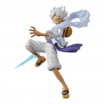 Banpresto One Piece DXF THE GRANDLINE SERIES EXTRA MONKEY LUFFY D.
