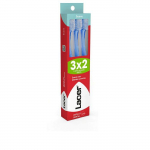 Manuaalsed hambaharjad 3 pehmet hambaharja pakend