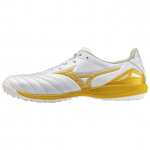 Mizuno Morelia Neo 4 Pro As Mugavad Jalgpallikingad Mehed Jalgpallikingad Valge Platinum P1GD263550 42.5