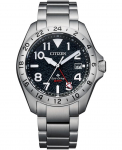Citizen Promaster Land Eco-Drive GMT 200M Meeste k&auml;ekell BJ7150-50E