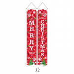 Paar j&otilde;ulub&auml;nnereid p&uuml;hadeks: Sobib koju, peole v&otilde;i aia kaunistamiseks - 180cm/70.8 tolli X 30cm/11.8 tolli