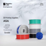 Bambu Lab ASA 3D-printeri kiud