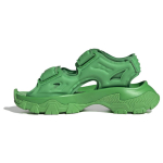 Adidas By Stella McCartney Hika Outdoor Sandals 'Rich Green' Women's HP6320 38