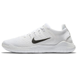 Nike Free Rn 2018 Valge Naiste 942837-100 40.5