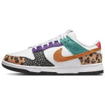 Nike Dunk Low Se 'Safari Mix' Naiste DN3866-100 35.5