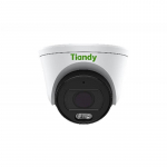 Tiandy 4MP kahekordse valgusega t&auml;isv&auml;rviline POE heliga kuppelkaamera CN pistikuga (adapter kaasas)