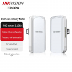 HIKVISION 500m 2.4GHz V&auml;listingimustesse sobiv Traadita J&auml;relevalve Sild CN pistikuga (adapter kaasas)
