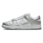 Nike Dunk Low 'Metallic Silver' Naiste FV1311-100 37.5