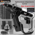 Oulaide 12V juhtmeta 3-in-1 l&ouml;&ouml;ktrell CN pistikuga (adapter kaasas)