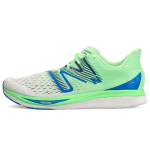 New Balance FuelCell SuperComp Pacer Le Valge Roheline Sinine MFCRRLW 43