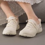 Skechers Naiste Spordijalatsid Aktiivseks K&otilde;ndimiseks 104421-NTBK US 9