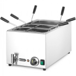 Makaroniarka keeduahi makaroonide keetmise seade 5 korvi 25 l 3500 W