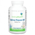Seeking Health, Optimaalne s&uuml;nnieelne MF, 180 taimset kapslit
