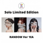 Solo piiratud v&auml;ljaanne Ver TWICE MISAMO Jaapan 1. album PLAY Random Ver