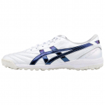 ASICS C3 Soccer Shoes Unisex White Blue 1113A056-101 37