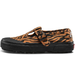 Style 93 Ashley Williams x Style 93 Vans 'Tiger Print' Women's VN0A3XTJVTN 36 black