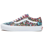 Old Skool Liberty Kangad x Old Skool Vans Kitsenevad 'Patchwork Lilleline - Must Mitmev&auml;rviline' VN0A54F44TR 36