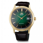 Orient Bambino Automaatne Jaapani Rohelise Kella, Mehaaniline, Tootja Garantii, SAC08002F0, Meeste,