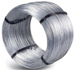 GALVANISEERITUD TRAAT 5,00MM NA - 5 KG - DRU 5 ZN