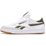 Club C Reebok Revenge 'White Army Green' GZ6874 37.5