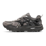 Mizuno Racer Trail Breathable Low top Running Shoes Unisex Gray Black D1GH223811 43