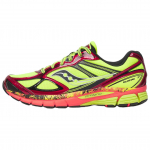 Saucony ProGrid Guide 7 Running Shoes Unisex Neon Yellow S70995-1 36
