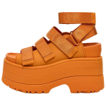 UGG GoldenRise Platvormsandaalid Tume Aprikoos Naiste 1167431-DCT 39 orange