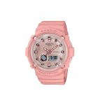 CASIO Naiste BABY-G Roosa K&auml;ekell BGA-280-4APR-person Regular Watch Box gray