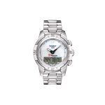 TISSOT Meeste Tengzhi Infinity kollektsiooni kell T047.220.44.116.00 White