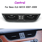 W219 Auto Esimene Vasak Parem Tagumine Keskmine Konditsioneeri AC Resti Ava Kate Mercedes Benz CLS CLS55 CLS500 2007-2009 jaoks Left 1PCS black