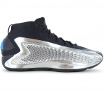 adidas AE Anthony Edwards 1 Low - Meeste Tossud Korvpallijalatsid Must JI0424 ORIGINAAL EU 42 2/3 UK 8.5 must